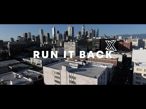 MXRTY THE PXRTY - Run It Back (Official Music Video)