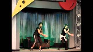 Celebration Kids Countdown Song Motions