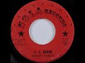 Robert Parker C C Rider - BLUES AND SOUL  Robert Parker C C Rider