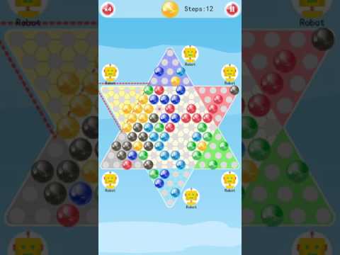 Chinese Checkers Video
