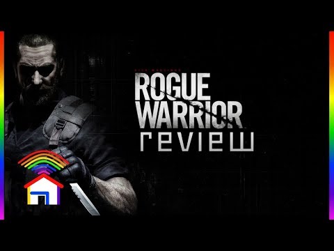 Rogue Warrior review - ColourShed