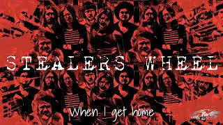 Late Again - Stealers Wheel Lyrics