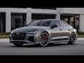 2024 Audi RS7 Legacy Edition 1000Hp By ABT Interior Exterior