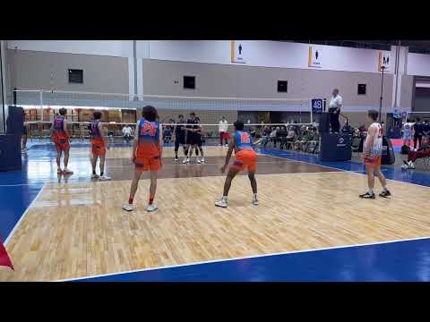 UF B vs Yale A Set 1 (D2AA Silver Finals)