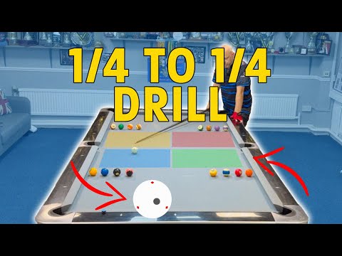 1/4 to 1/4 Drill | Improve ALL aspects of the game
