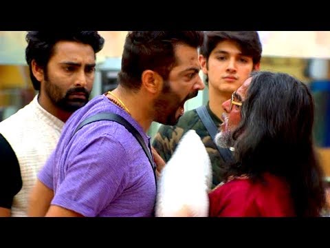 Top 12 Bigg Boss Biggest Fights Will Shock You !!