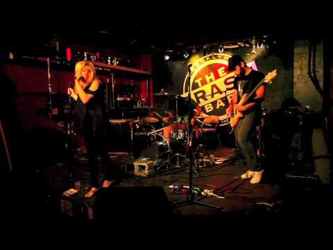 Gold Rush (clip) / Boom Said Thunder, Live in Brooklyn, NY 08.19.2012