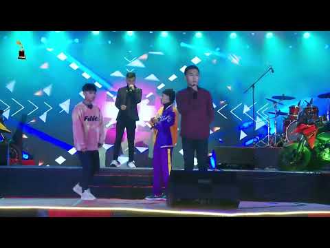 A hmui adawh -  Lesky Hype, Richie Fanai, Lil Kiki, Addie Boy MZI RIMAWI AWARD 2023