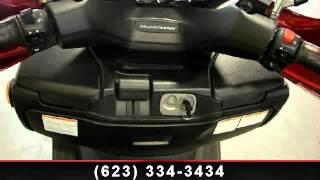 preview picture of video '2008 Suzuki Burgman 400 - RideNow Powersports Peoria - Peor'
