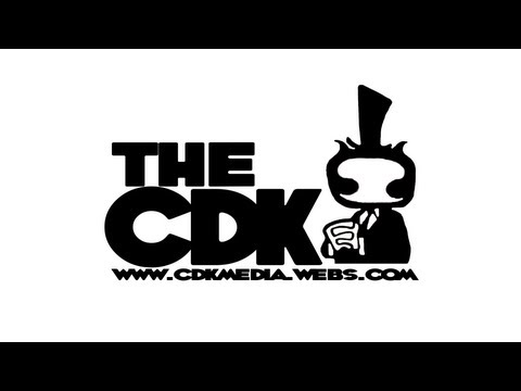 cdk - Wired (cdk Dub And Bass Mix) Ft Wired Ant
