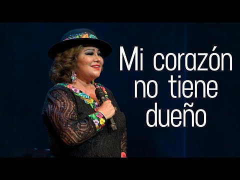 Mi corazón no tiene dueño - Amanda Portales