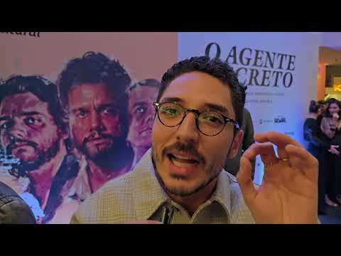 João Vitor Silva exalta a multiplicidade que marca O Agente Secreto 