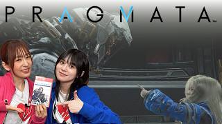 【PRAGMATA】連絡が途絶えた月施設に捜索に向かう!?果たして何が待ち受けているのか!!【ゆきめぐTV】