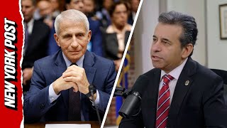 FDA Chief: Fauci Covid Cover-Up and Pharma ads 'out of control' | Pod Force One