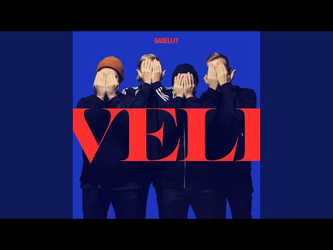 Muistanks Mä Väärin - Gasellit