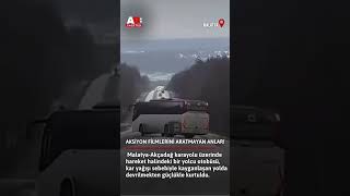 AKSİYON FİLMLERİNİ ARATMAYAN SAHNELER