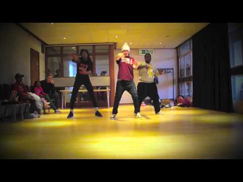 The Movement Factory - Claire Hough Choreography - Lady Gaga - Just Dance (VSQ Version)