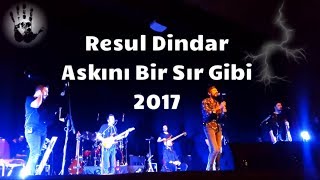 Resul Dindar - Gündüzüm Seninle Gecem Seninle ( 2017 )