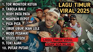Download lagu LAGU TIMUR VIRAL 2025 TOR MONITOR KETUA TABOLA BALE BODY PATA NGAPAIN REPOT PICA PICA NO IKLAN mp3
