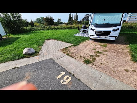 Stellplatz, Wohnmobilstellplatz Heiligenhafen, Reisemobilstellplatz Heiligenhafen an der Ostsee