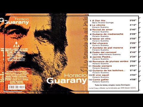 Guarany | Edicion Especial