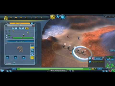 Spore Galactic Adventures Tutorial - Advanced