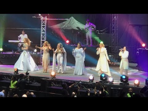 MEDLEY CUMBIAS - GRANDIOSAS 2019