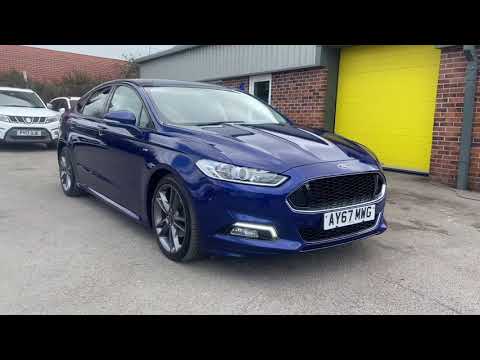 Ford Mondeo 2.0 TDCI ST-Line