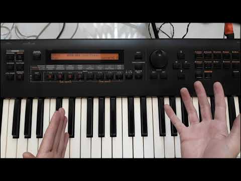 Hướng dẫn: Chuyển tiếng không bị ngắt trên Roland XP