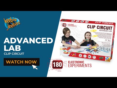 Advanced Lab Features Clip Circuit