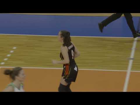 Reportáž ze zápasu KP Brno - Sokol Hradec Králové (25.11.2020)