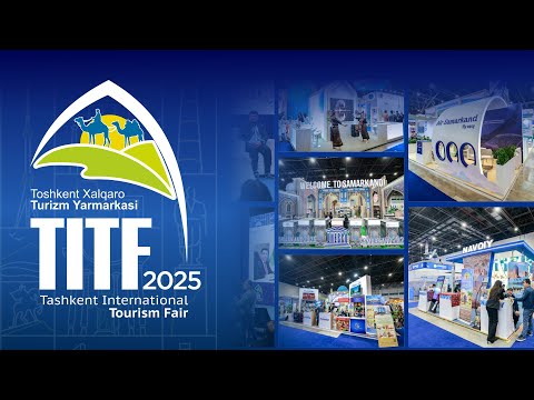 Tashkent International Tourism Fair and Uzbekistan Travel