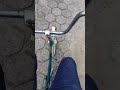 Monaretas indo para o encontro de bicicletas antigas!