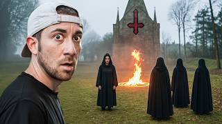 Download lagu I Entered America's Most Feared Satanic Cult mp3 Download lagu I Entered America's Most Feared Satanic Cult mp3
