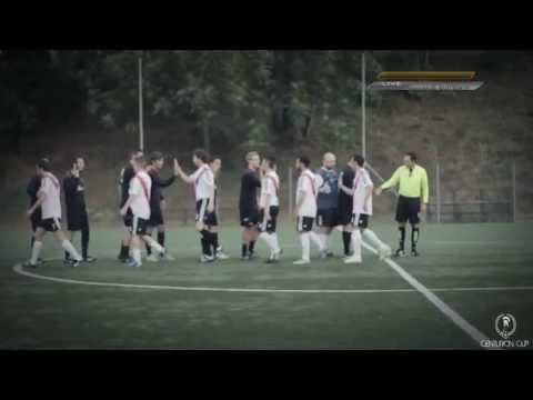 CENTURION CUP (ROMA): M. CITY - RIVER PLATE