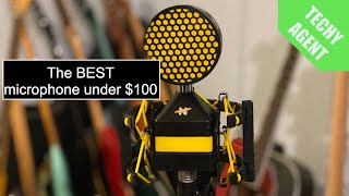 Video thumbnail for Neat Worker Bee Microphone - Review by Techy Agent