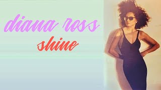 Diana Ross - Shine (Full Screen) [ Edited by Nandy ]