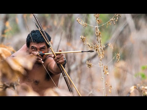Asaph – A Guyanese hunter and wildlife conservationist