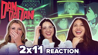 GUNDAM STYLE! 😌💥 Dan Da Dan - 2x11 - Hey, It’s a Kaiju