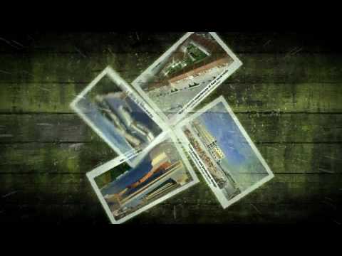 Architectural Design commercial center of the  chalus city