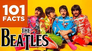 101 Facts About The Beatles