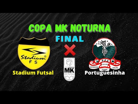 Melhores Momentos - Stadium x Portuguesinha - Final - Copa Mk Osasco