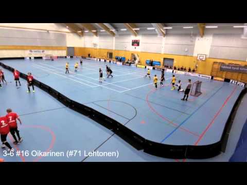 7.11.2015 Kontiolahti ,  Welhot-03 VS Varta-02   8-6