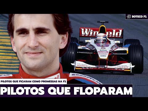 DRIVERS who were ETERNAL PROMISES in F1 | PART 2 | With @FormulaGrun