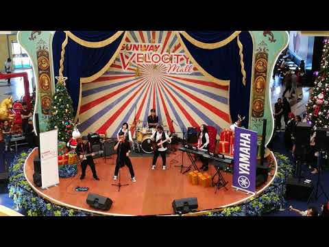 Yamaha Pop Band Festival Senior Champion Pacemaker Japanese Song《拒絕再玩》