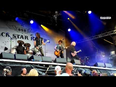 BSR - Hey Judas, Skogsröjet, Rejmyre, Sweden 2014-08-02