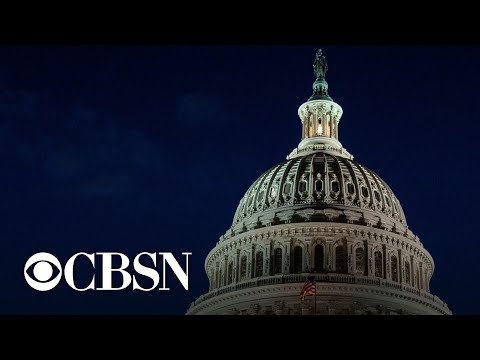 Republicans delay Senate debate on Biden's coronavirus relief bill