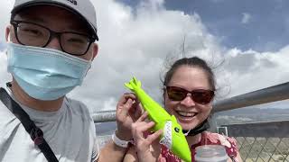 The Diamond Head Crater Hike