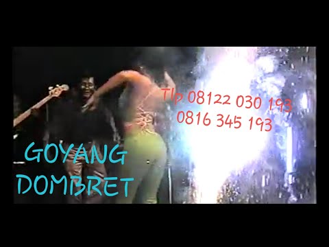 GOYANG DOMBRET, INUL DARATISTA ROLLIESTA SIDOARJO