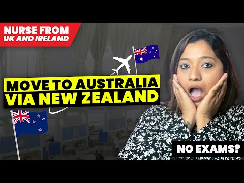 How to move to Australia as a Registered Nurse